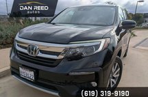 2020 Honda Pilot EX-L