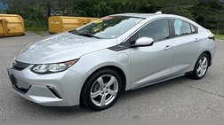 2017 Chevrolet Volt LT