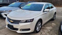 2014 Chevrolet Impala LT