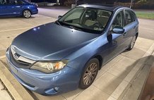 2010 Subaru Impreza 2.5i Premium