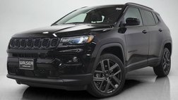 2026 Jeep Compass Limited Altitude