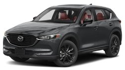 2021 Mazda CX-5 Carbon Edition Turbo