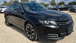 2019 Chevrolet Impala Premier