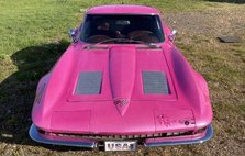 1965 Chevrolet Corvette Stingray Coupe