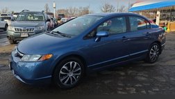 2008 Honda Civic LX