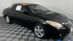 2008 Toyota Camry Solara SLE