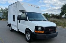 2013 GMC Savana 3500