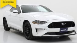 2021 Ford Mustang GT