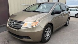 2011 Honda Odyssey EX-L