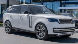 2023 Land Rover Range Rover P530 SE