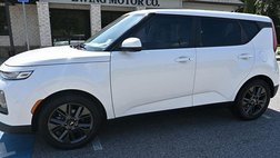 2021 Kia Soul EX