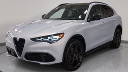 2025 Alfa Romeo Stelvio AWD