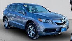 2015 Acura RDX Base