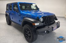 2021 Jeep Wrangler Unlimited 80th Anniversary Edition