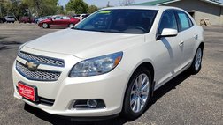 2013 Chevrolet Malibu LTZ