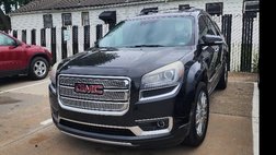 2015 GMC Acadia Denali