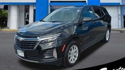 2022 Chevrolet Equinox LT