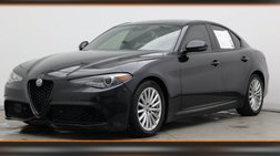 2022 Alfa Romeo Giulia Sprint
