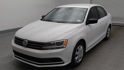 2015 Volkswagen Jetta S