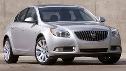 2012 Buick Regal Base