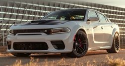 2020 Dodge Charger Scat Pack