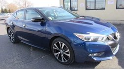 2018 Nissan Maxima SL