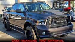 2017 Ram Ram Pickup 1500 Express