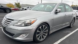 2012 Hyundai Genesis 5.0L