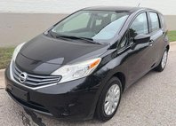 2015 Nissan Versa Note S Plus