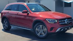 2021 Mercedes-Benz GLC-Class GLC 300