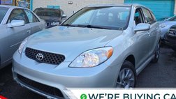 2003 Toyota Matrix XR