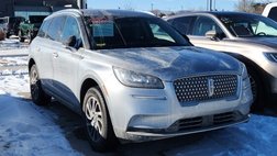 2022 Lincoln Corsair Standard