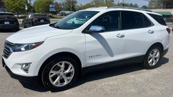 2019 Chevrolet Equinox Premier