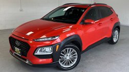 2020 Hyundai Kona SEL Plus