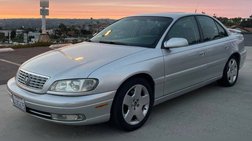 2000 Cadillac Catera Standard