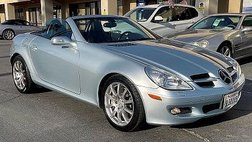 2005 Mercedes-Benz SLK-Class SLK 350
