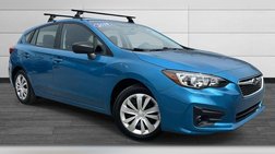 2018 Subaru Impreza 2.0i
