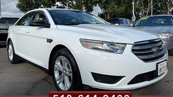 2015 Ford Taurus SE