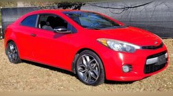 2014 Kia Forte Koup SX