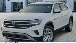 2022 Volkswagen Atlas Cross Sport V6 SE