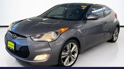 2016 Hyundai Veloster Base