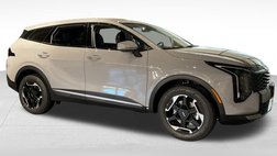 2026 Kia Sportage Hybrid S