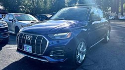 2021 Audi Q5 quattro Premium Plus 45 TFSI