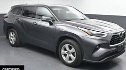 2022 Toyota Highlander LE