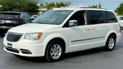 2011 Chrysler Town and Country Touring-L