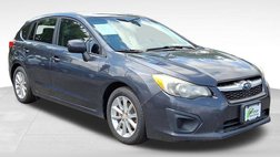 2013 Subaru Impreza 2.0i Premium