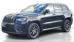2019 Jeep Grand Cherokee Limited X