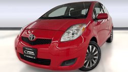 2009 Toyota Yaris Base