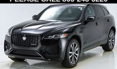 2025 Jaguar F-PACE P250 R-Dynamic S