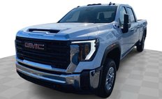 2026 GMC Sierra 2500HD Pro